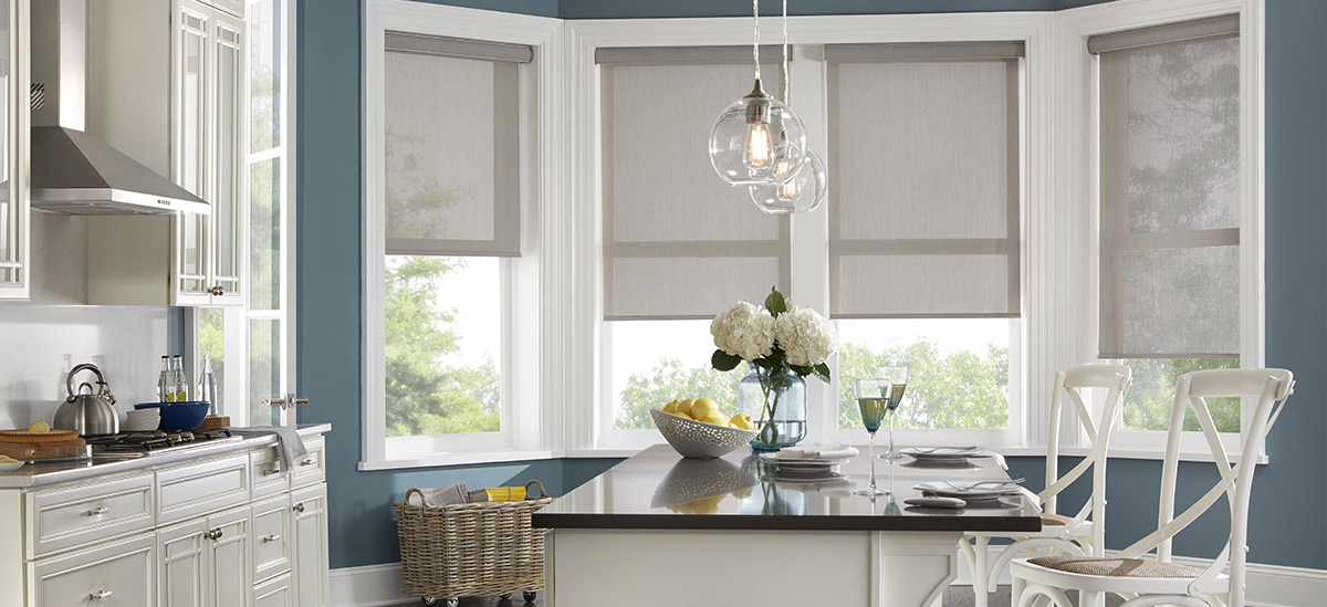 Roller Shades Enlightened Style