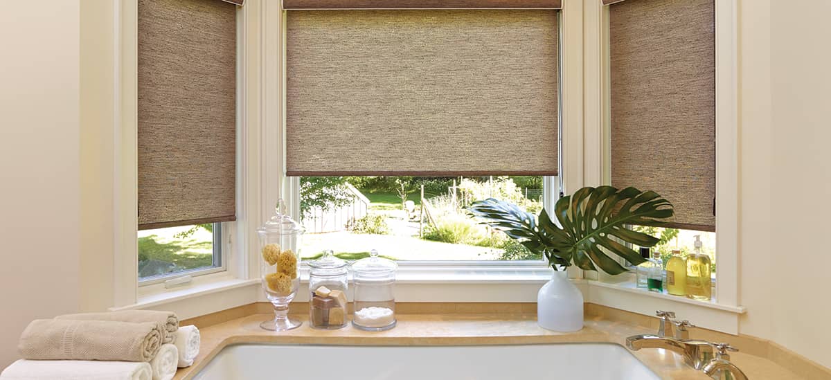 Roller Shades Enlightened Style
