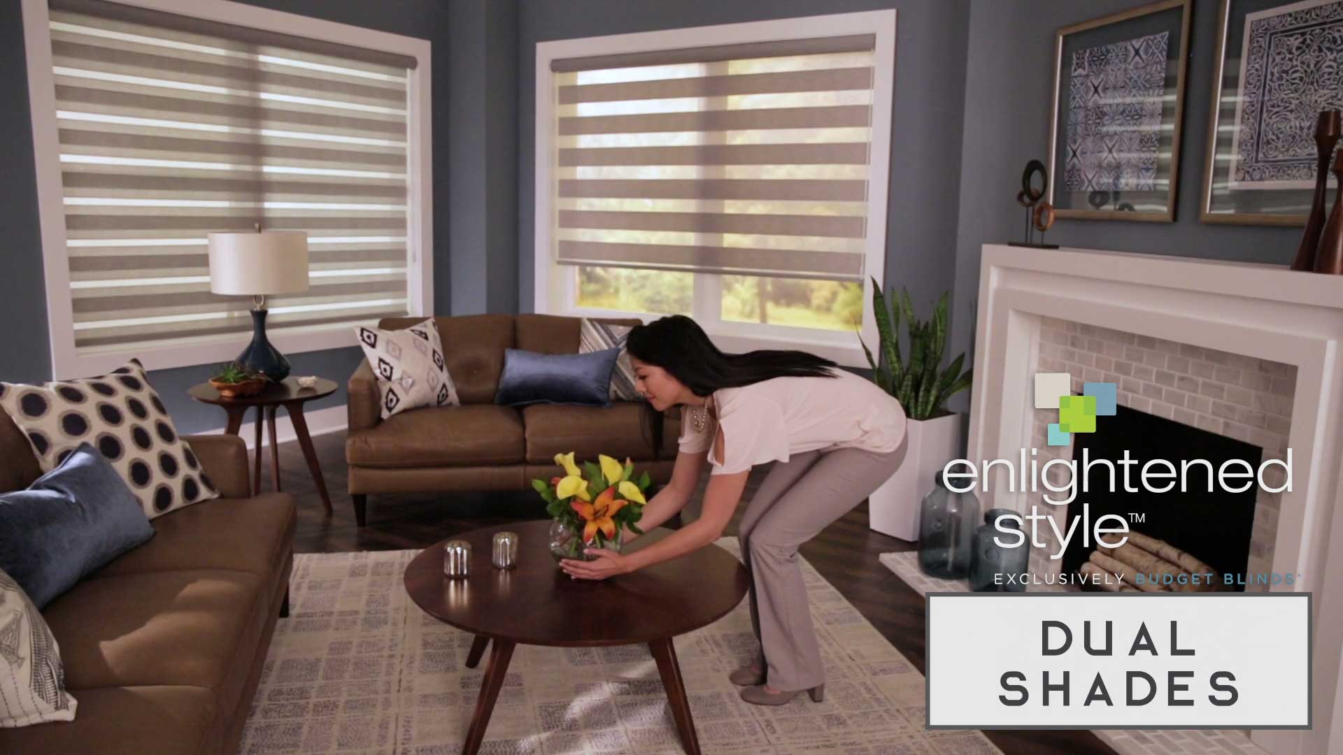 Dual Shades Enlightened Style