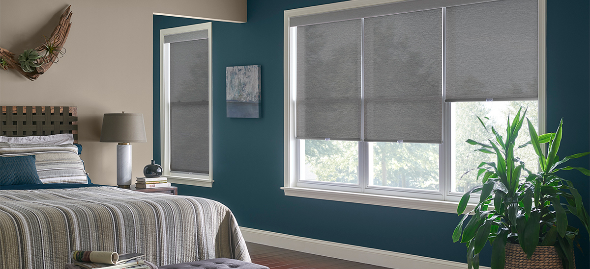 Roller Shades Enlightened Style